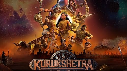 Kurukshetra (2025)